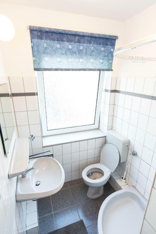 AVR Apartment Geestemunde 5 Bremerhaven Exterior foto