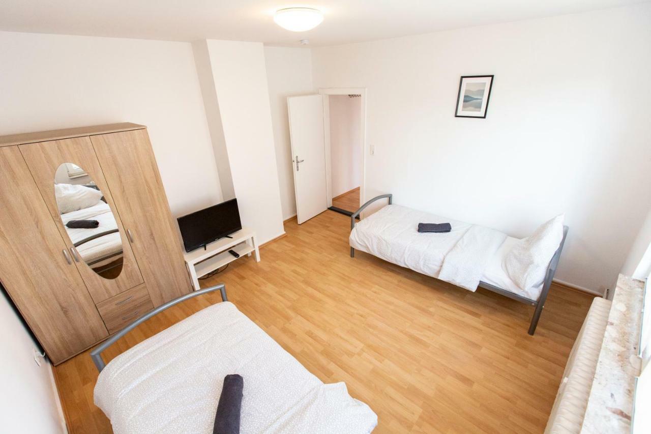 AVR Apartment Geestemunde 5 Bremerhaven Exterior foto