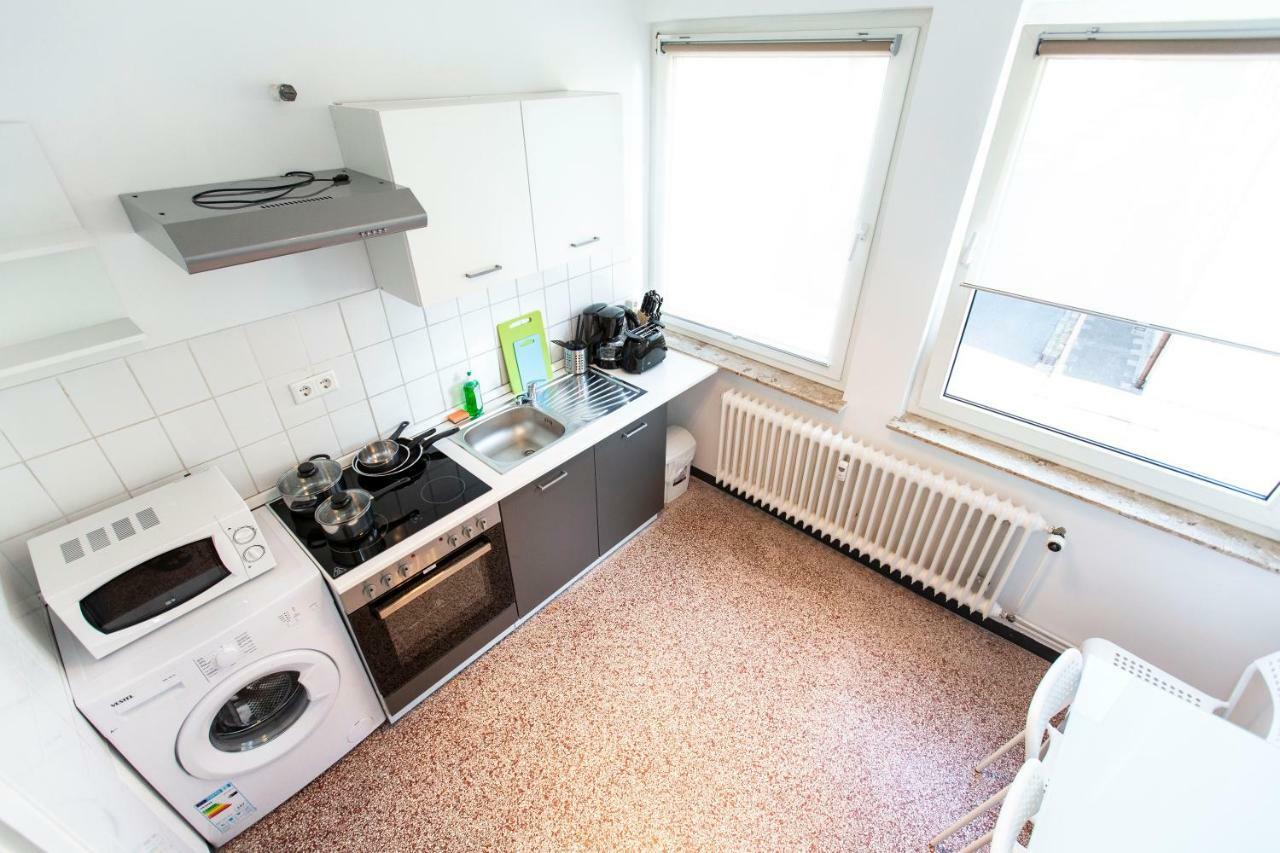 AVR Apartment Geestemunde 5 Bremerhaven Exterior foto