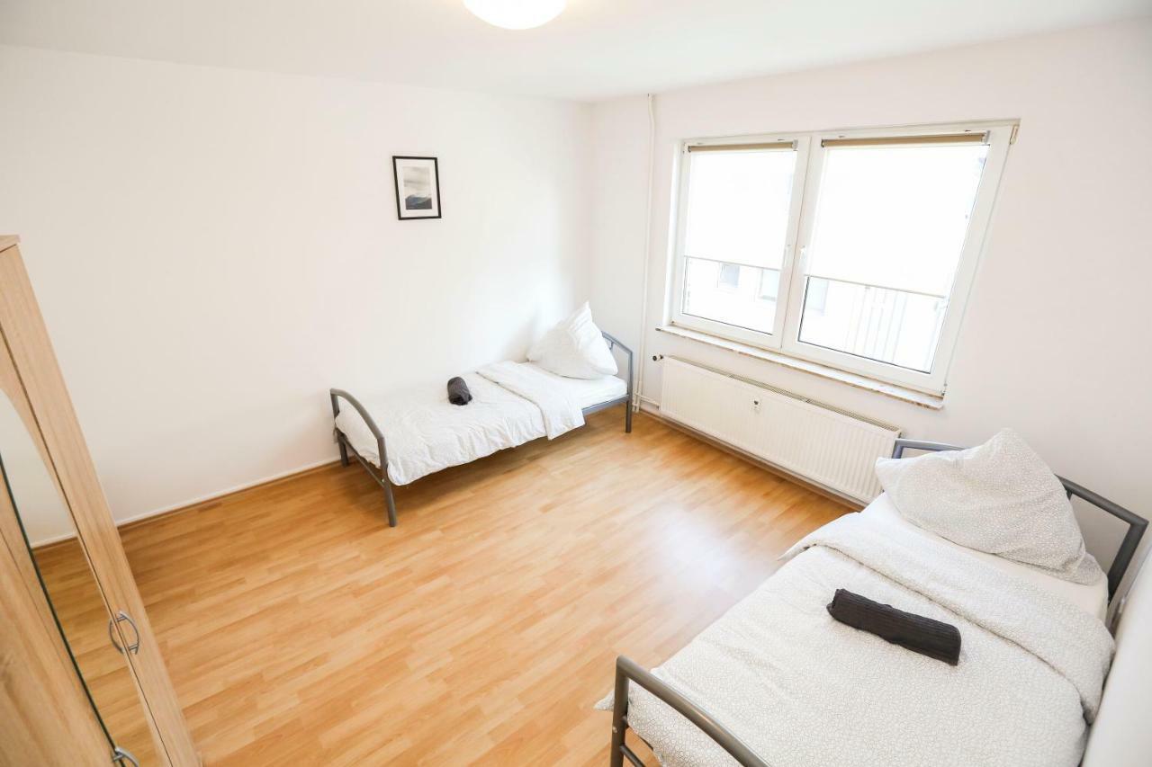 AVR Apartment Geestemunde 5 Bremerhaven Exterior foto