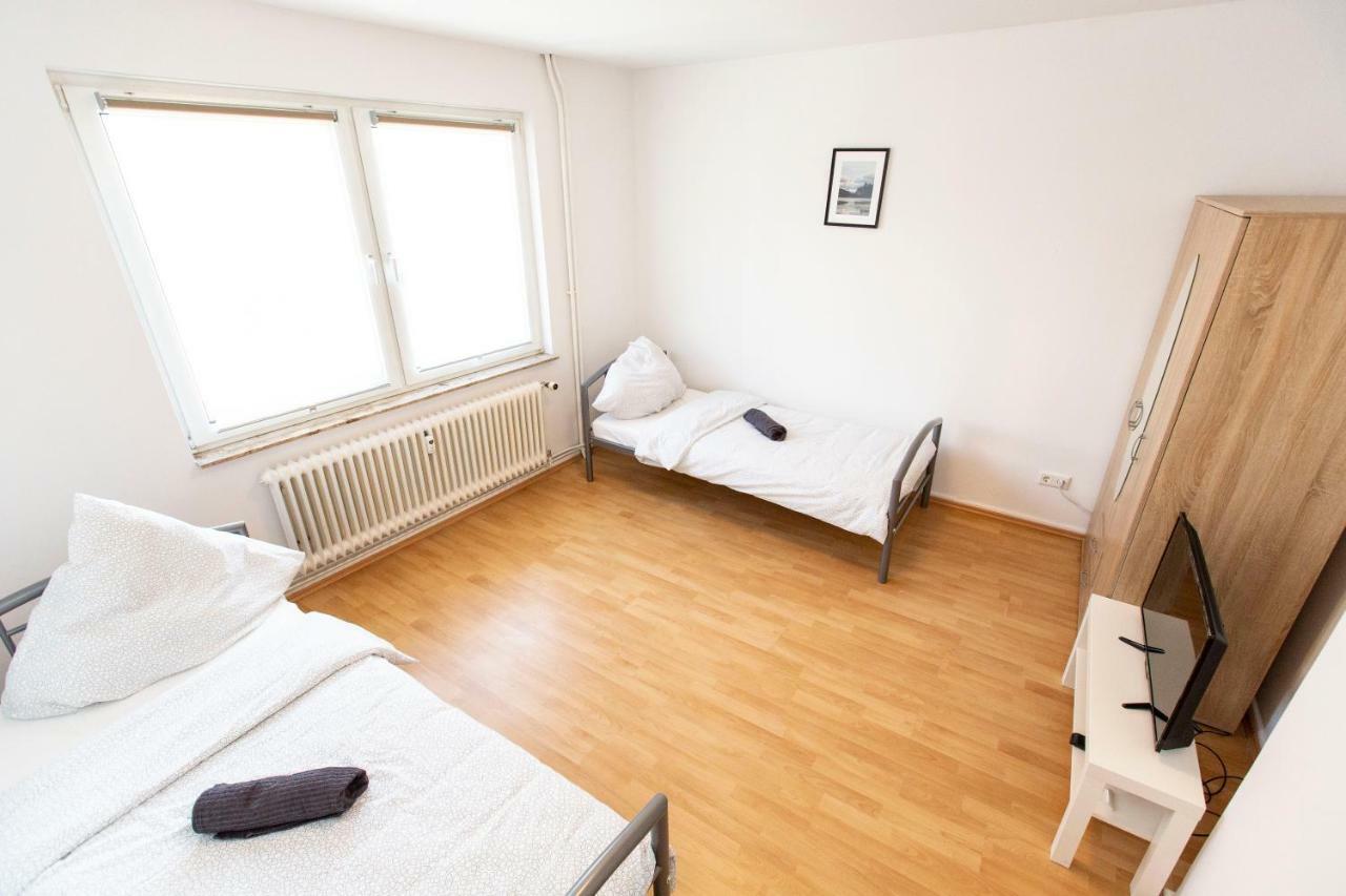 AVR Apartment Geestemunde 5 Bremerhaven Exterior foto