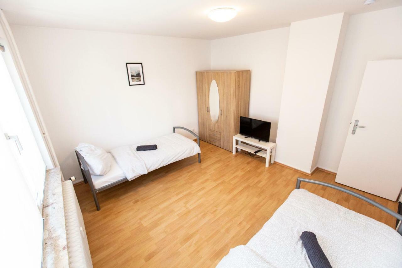 AVR Apartment Geestemunde 5 Bremerhaven Exterior foto