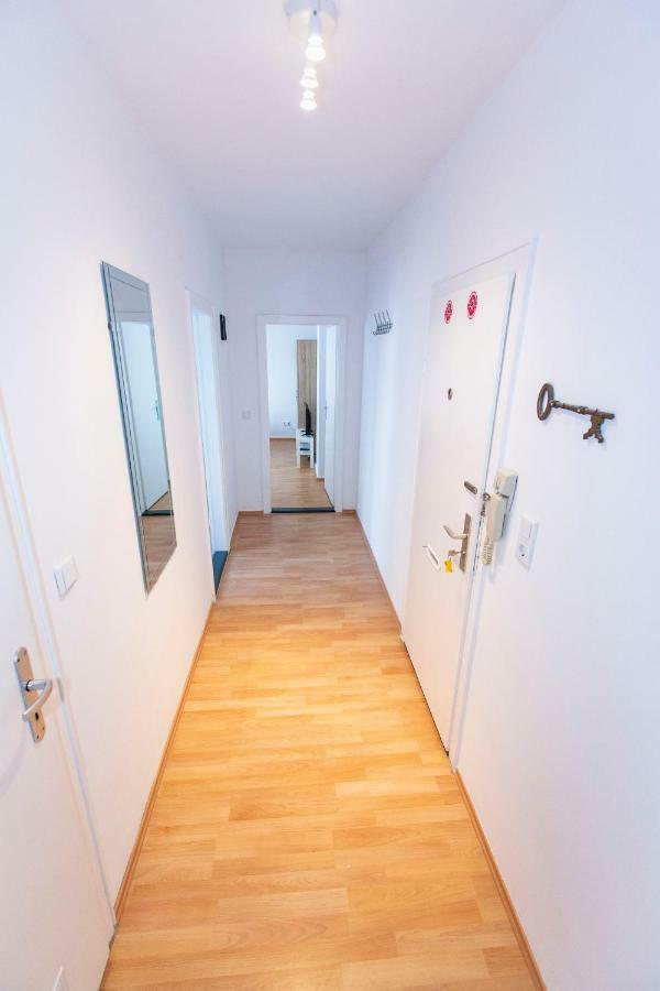 AVR Apartment Geestemunde 5 Bremerhaven Exterior foto