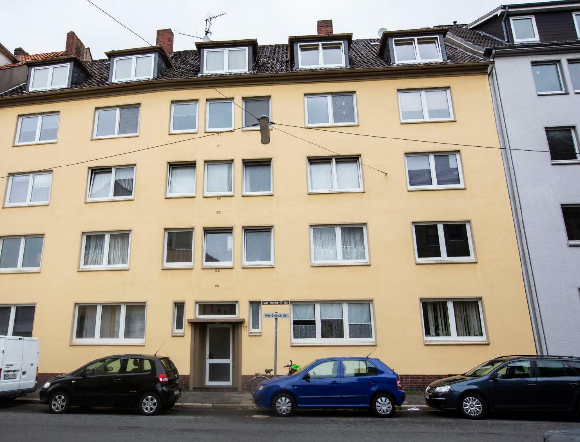 AVR Apartment Geestemunde 5 Bremerhaven Exterior foto